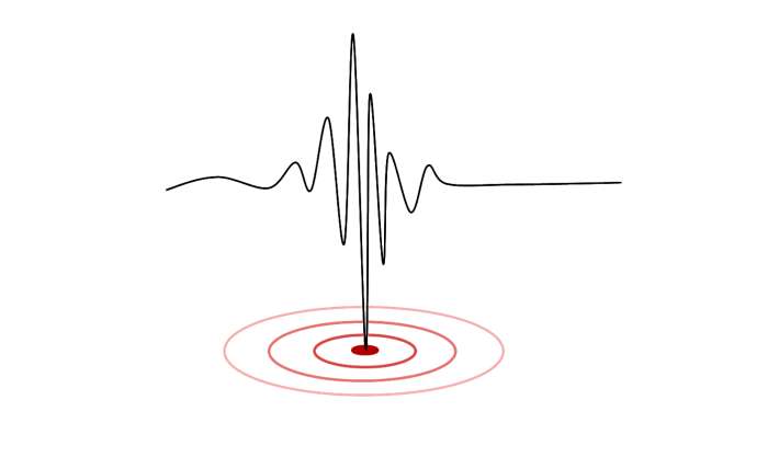 Cutremur cu magnitudine de 3,9 grade in zona seismică Vrancea, la ora ora 04:35, la adâncimea de 137 km